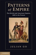 Cover: Patterns of Empire - Cambridge University Press