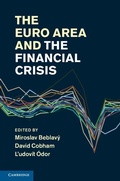 Cover: Euro Area and the Financial Crisis - Cambridge University Press