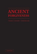 Cover: Ancient Forgiveness - Cambridge University Press