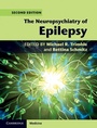 Cover: Neuropsychiatry of Epilepsy - Cambridge University Press