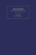 Cover: Ezra Pound - Cambridge University Press