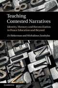Cover: Teaching Contested Narratives - Cambridge University Press