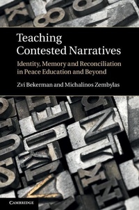 Enlarge image Cover: Teaching Contested Narratives - Cambridge University Press