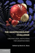 Cover: Nanotechnology Challenge - Cambridge University Press