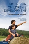 Cover: Motives in Children's Development - Cambridge University Press