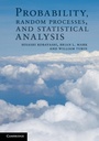 Cover: Probability, Random Processes, and Statistical Analysis - Cambridge University Press