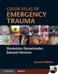 Cover: Color Atlas of Emergency Trauma - Cambridge University Press