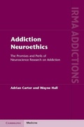 Cover: Addiction Neuroethics - Cambridge University Press