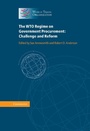 Cover: WTO Regime on Government Procurement - Cambridge University Press