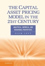 Cover: Capital Asset Pricing Model in the 21st Century - Cambridge University Press