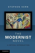 Cover: Modernist Novel - Cambridge University Press