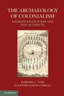 Cover: Archaeology of Colonialism - Cambridge University Press