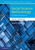 Cover: Social Science Methodology - Cambridge University Press