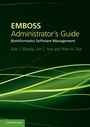 Cover: EMBOSS Administrator's Guide - Cambridge University Press