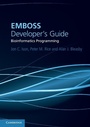 Cover: EMBOSS Developer's Guide - Cambridge University Press