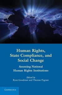 Enlarge image Cover: Human Rights, State Compliance, and Social Change - Cambridge University Press