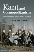 Cover: Kant and Cosmopolitanism - Cambridge University Press
