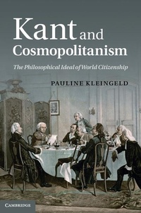 Enlarge image Cover: Kant and Cosmopolitanism - Cambridge University Press