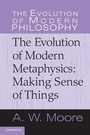 Cover: Evolution of Modern Metaphysics - Cambridge University Press