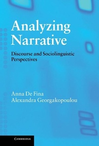 Abbildung von: Analyzing Narrative - Cambridge University Press