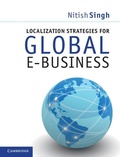 Cover: Localization Strategies for Global E-Business - Cambridge University Press