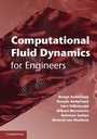 Cover: Computational Fluid Dynamics for Engineers - Cambridge University Press