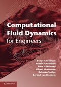 Cover: Computational Fluid Dynamics for Engineers - Cambridge University Press