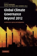 Cover: Global Climate Governance Beyond 2012 - Cambridge University Press