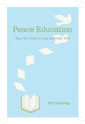 Cover: Peace Education - Cambridge University Press