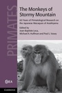 Cover: Monkeys of Stormy Mountain - Cambridge University Press