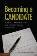 Cover: Becoming a Candidate - Cambridge University Press