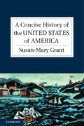 Cover: Concise History of the United States of America - Cambridge University Press