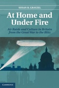 Cover: At Home and under Fire - Cambridge University Press