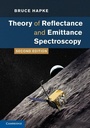 Cover: Theory of Reflectance and Emittance Spectroscopy - Cambridge University Press