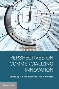 Enlarge image Cover: Perspectives on Commercializing Innovation - Cambridge University Press