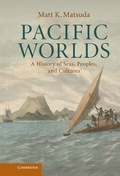 Cover: Pacific Worlds - Cambridge University Press