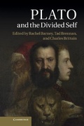 Cover: Plato and the Divided Self - Cambridge University Press
