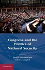Cover: Congress and the Politics of National Security - Cambridge University Press