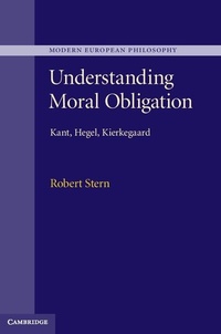Enlarge image Cover: Understanding Moral Obligation - Cambridge University Press