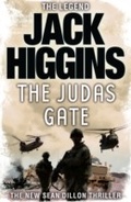 Cover: The Judas Gate - HarperCollins