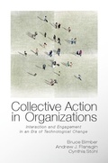 Cover: Collective Action in Organizations - Cambridge University Press