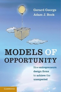 Enlarge image Cover: Models of Opportunity - Cambridge University Press
