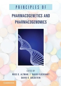 Enlarge image Cover: Principles of Pharmacogenetics and Pharmacogenomics - Cambridge University Press