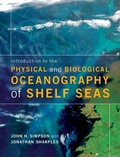 Cover: Introduction to the Physical and Biological Oceanography of Shelf Seas - Cambridge University Press