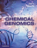 Cover: Chemical Genomics - Cambridge University Press