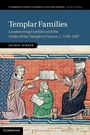 Cover: Templar Families - Cambridge University Press