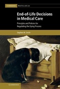 Cover: End-of-Life Decisions in Medical Care - Cambridge University Press