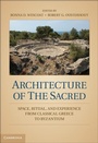 Cover: Architecture of the Sacred - Cambridge University Press