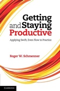 Cover: Getting and Staying Productive - Cambridge University Press