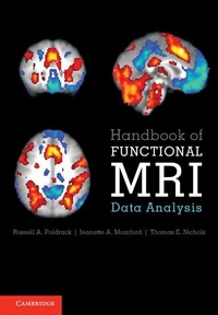 Enlarge image Cover: Handbook of Functional MRI Data Analysis - Cambridge University Press